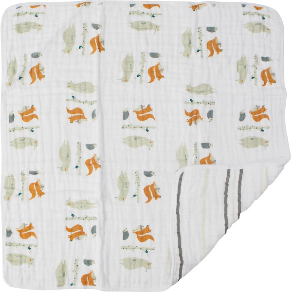 ニューキャッスルクラシックス　コットンリトルブランケット