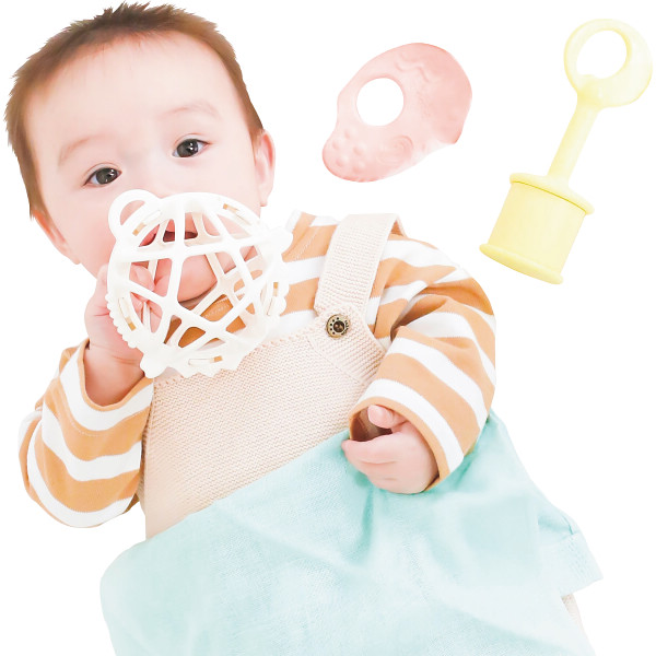 ピープル 純国産お米のおもちゃシリーズ お米のおもちゃ こだわり４点セット