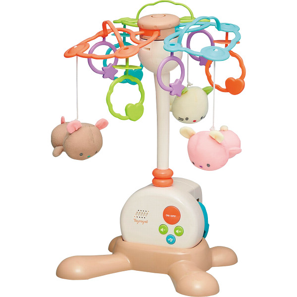 やすらぎふわふわ３ＷＡＹメリー