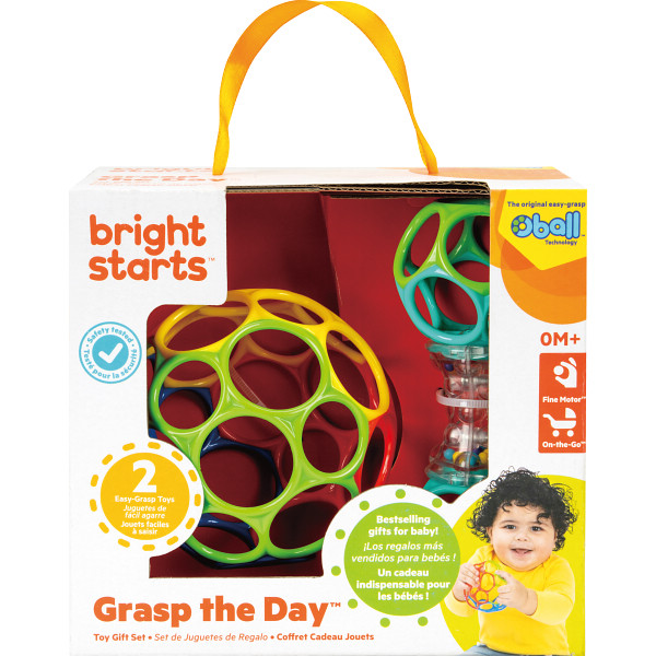 ブライトスターツ　グラスプ　ザ　デイ　ギフトセット