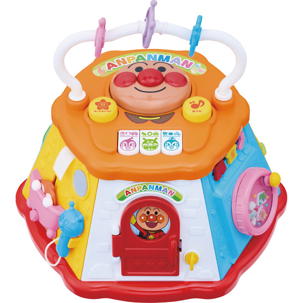 アンパンマン　おうたいっぱい♪おおきなよくばりボックス