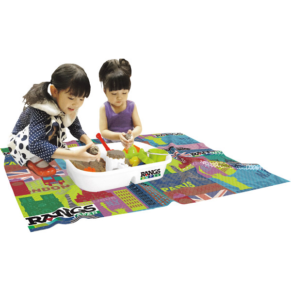 ラングスサンドプレイセット