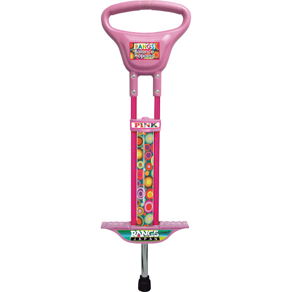 ラングス バランスホッピングピンク