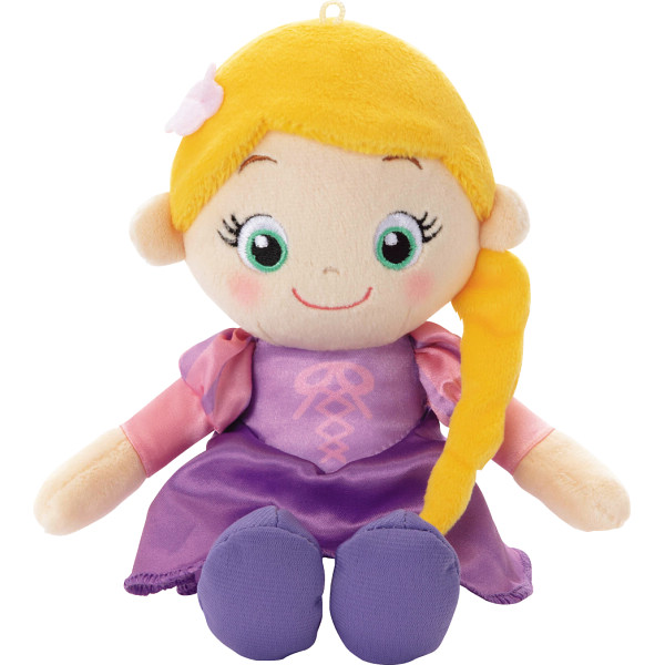 ディズニーキャラクター 洗えるビーンズコレクションラプンツェル