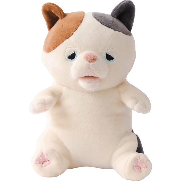 甘噛みハムハムゆず／ミケネコ