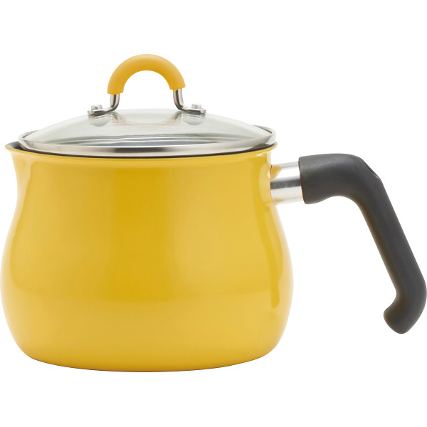 トゥーメイ ＩＨ対応マルチポット（Ｍ）イエロー