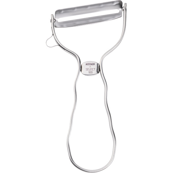 ムーミン×セレクト１００　Ｔ型ピーラー