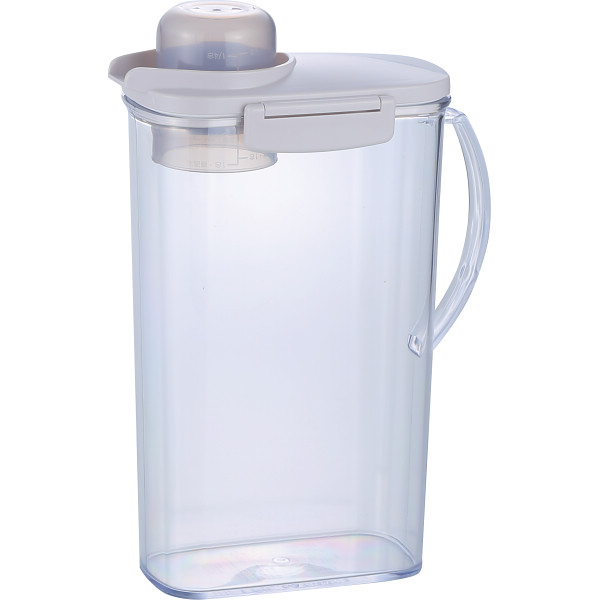 冷蔵庫用米びつ（２．５ｋｇ）サンドベージュ