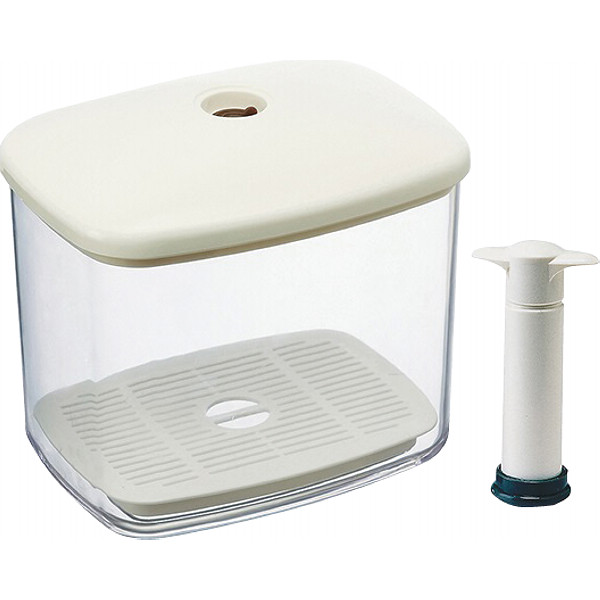 真空パンケース