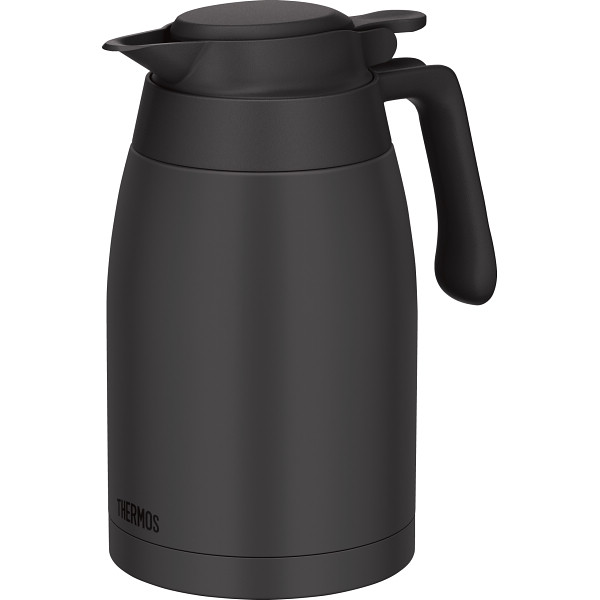 サーモス　ステンレスポット（１．５Ｌ）ダークグレー