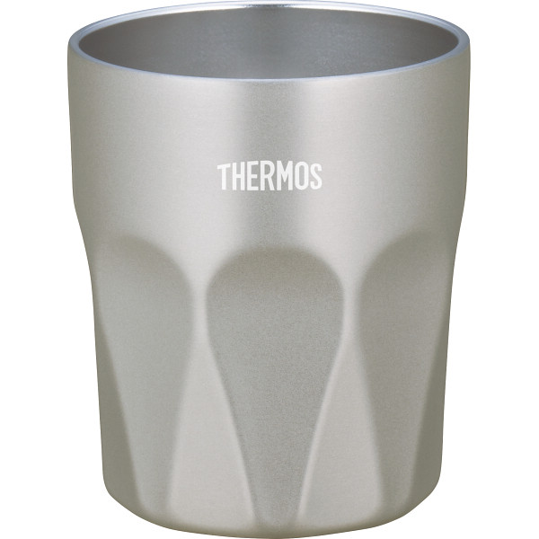 サーモス　真空断熱タンブラーシャンパンゴールド