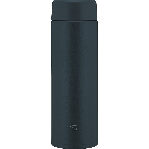 象印　ステンレスマグ（４８０ｍｌ）シームレス・スクリューブラック