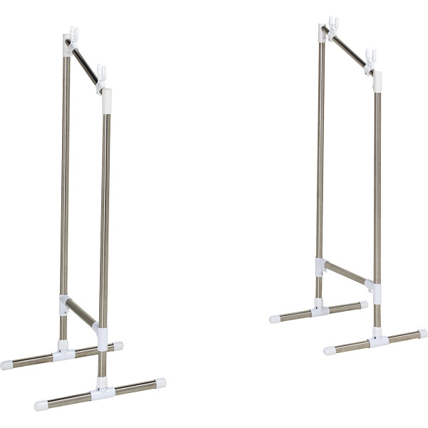 セキスイ　ステンクラ－ものほし台