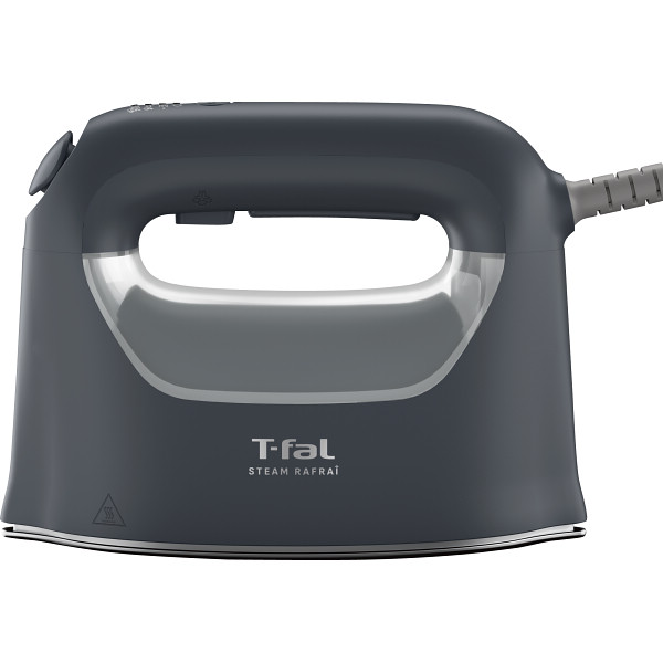 ティファール　スチームラフレチャコールグレ―
