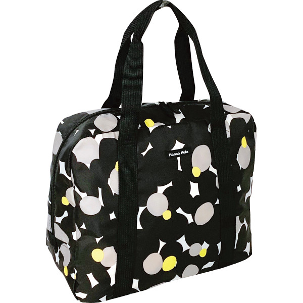 ハンナフラ　ジムトートバッグバブル