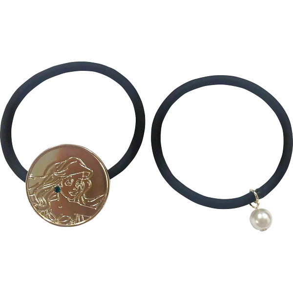 ディズニー ヘアゴムアリエル