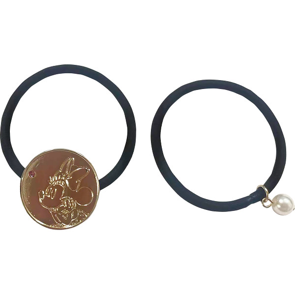 ディズニー ヘアゴムミニー