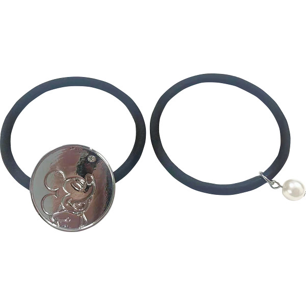 ディズニー ヘアゴムミッキー