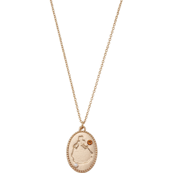 ディズニー ネックレスベル