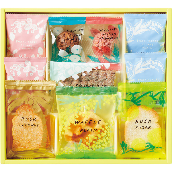 はなうらら 焼き菓子のおくりもの