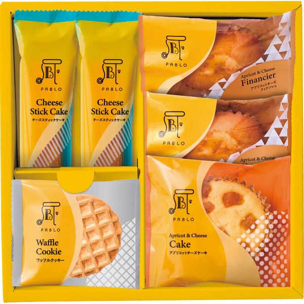 ＰＡＢＬＯ　スイーツアトリエ（７個）