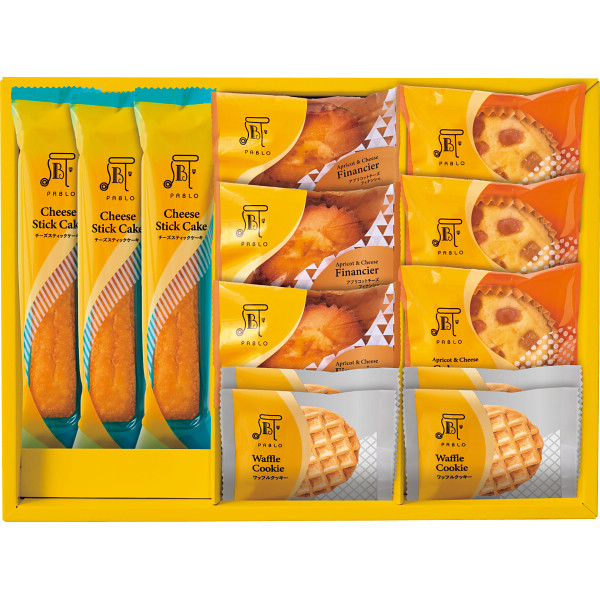 ＰＡＢＬＯ　スイーツアトリエ（１３個）