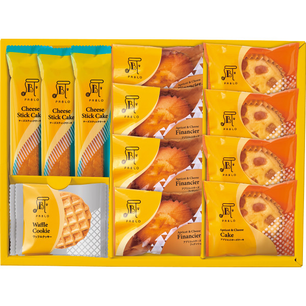 ＰＡＢＬＯ　スイーツアトリエ（１５個）