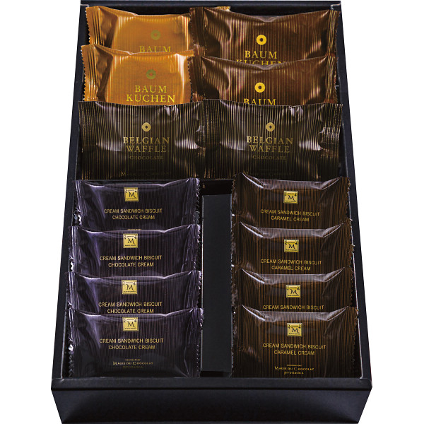 東京自由が丘マジ・ドゥ・ショコラ監修　焼き菓子ギフト