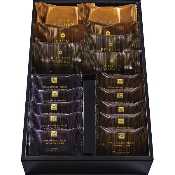 東京自由が丘マジ・ドゥ・ショコラ監修　焼き菓子ギフト