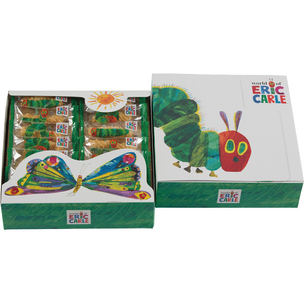 ☆はらぺこあおむし☆ おやつアソート