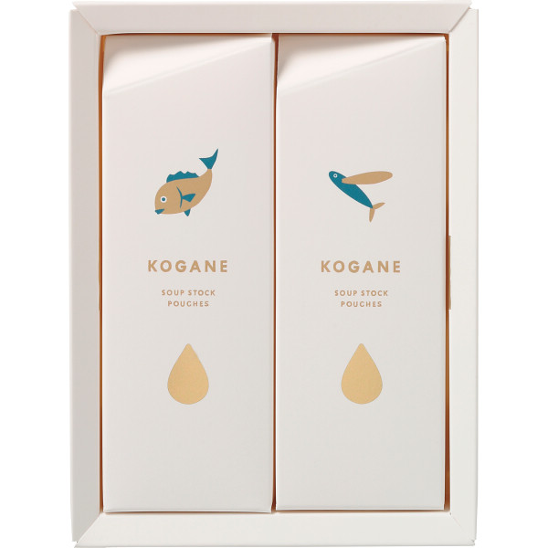 ＫＯＧＡＮＥ－２　（焼きあご・鯛）