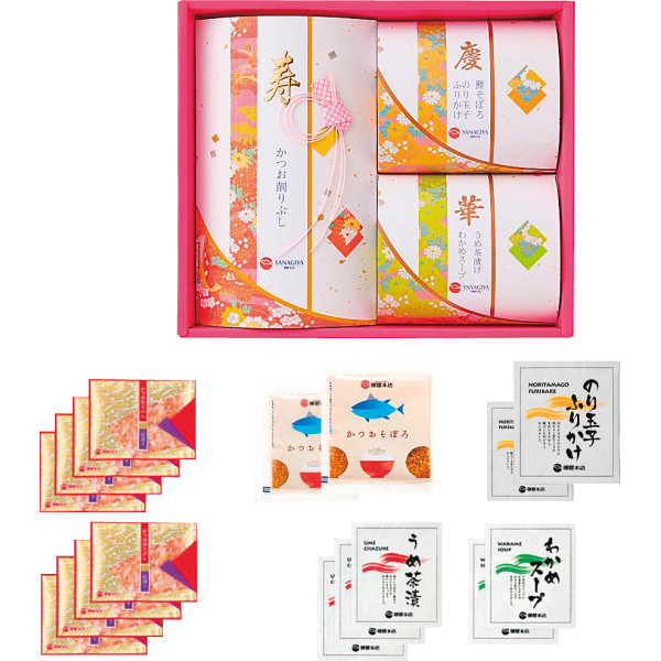 柳屋本店　花結び