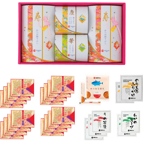 柳屋本店　花結び