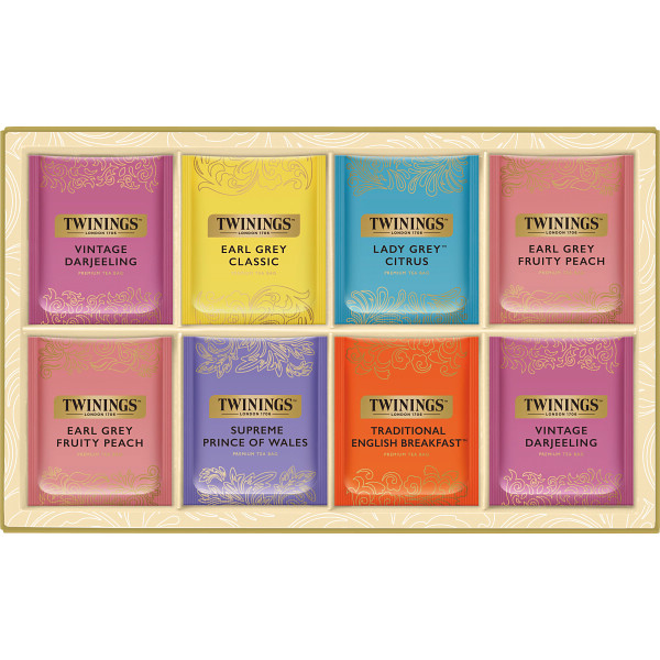 トワイニング　ティーバッグ　ギフトコレクション