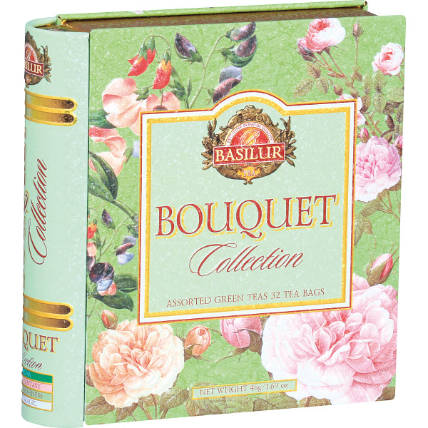 バシラーティー　ブーケアソート（４種）