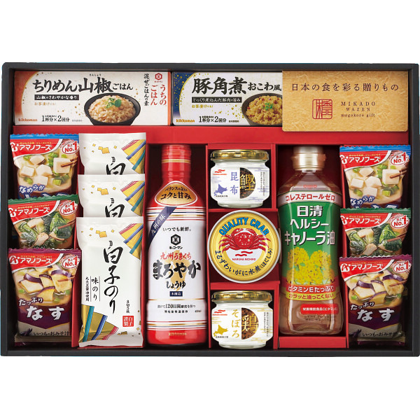 味香門和膳（みかどわぜん）　九州版