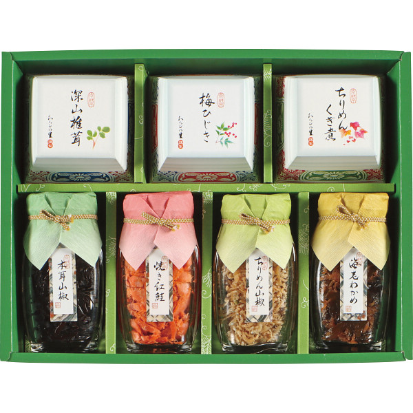 京・料亭わらびの里　京楽味