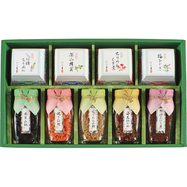 京・料亭わらびの里 京楽味