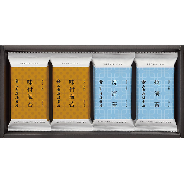 山形屋海苔店　海苔詰合せ