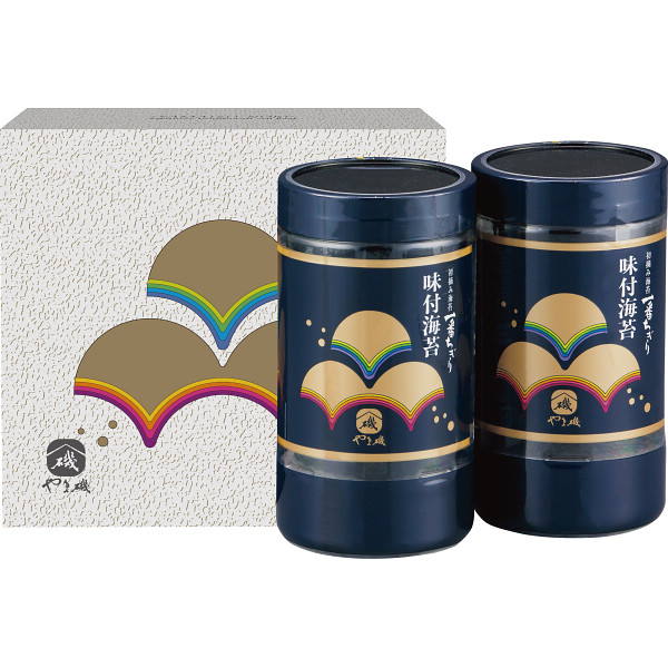 やま磯　初摘み味付海苔ギフト