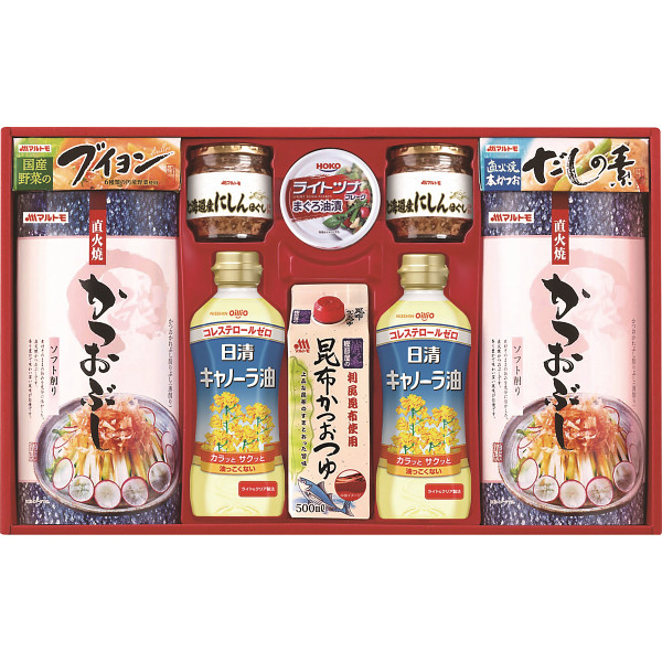 マルトモ　バラエティギフト