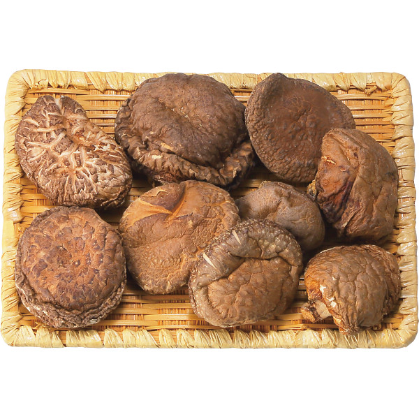 国産原木乾椎茸どんこ（５５ｇ）