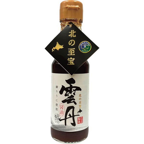 北の至宝　雲丹醤油（１５０ｍｌ）