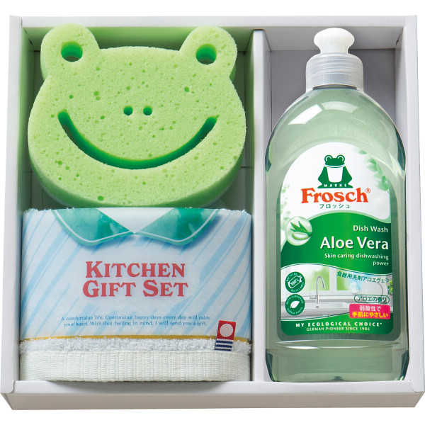 フロッシュ　キッチン洗剤ギフト