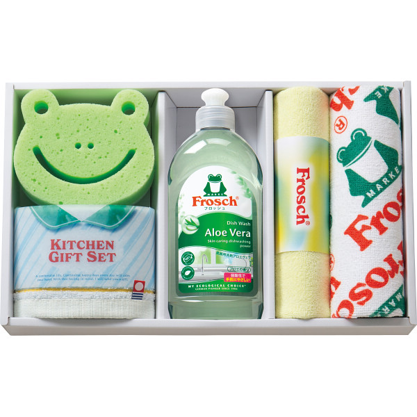 フロッシュ　キッチン洗剤ギフト