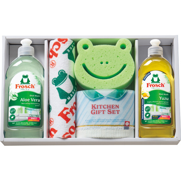 フロッシュ　キッチン洗剤ギフト