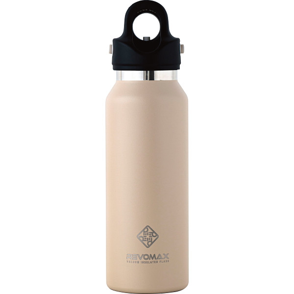 ＲＥＶＯＭＡＸ 真空断熱ボトル １２オンス スリムサンドベージュ