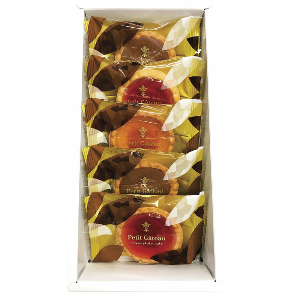 Ｗプチガトー（５個）