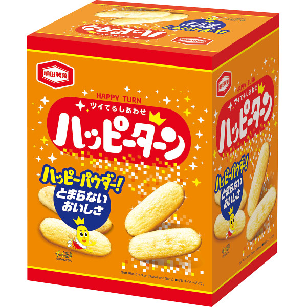 亀田製菓　ハッピーターン　ビッグボックス