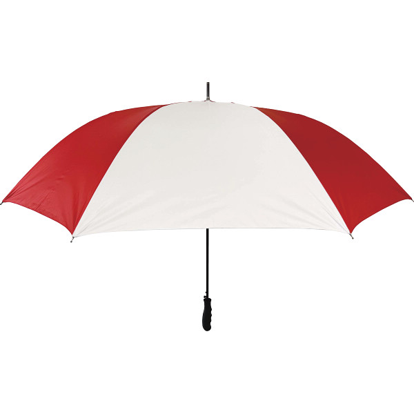 全天候型　耐風ゴルフ（７５ｃｍ）赤×白